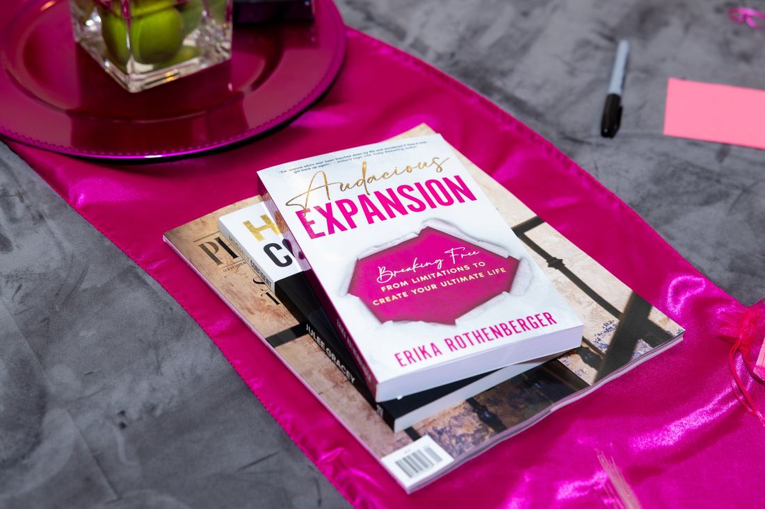A copy of Audacious Expansion on a Summit table