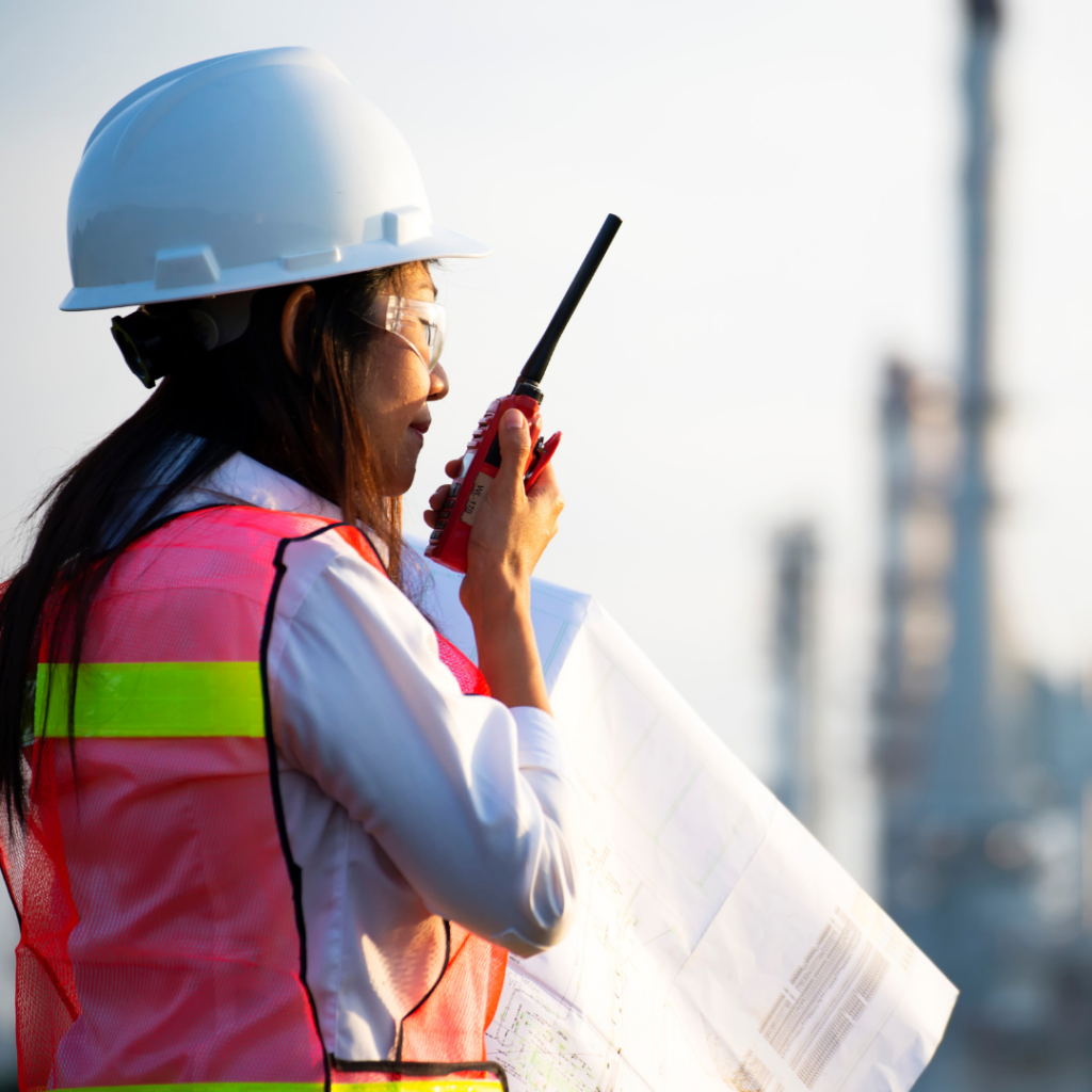Construction Industry Leadership Lessons for Women No Classroom Could Teach